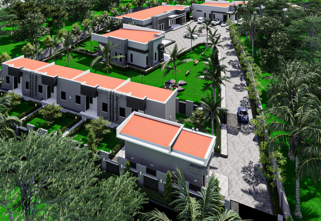 Kogi Holiday Home 6