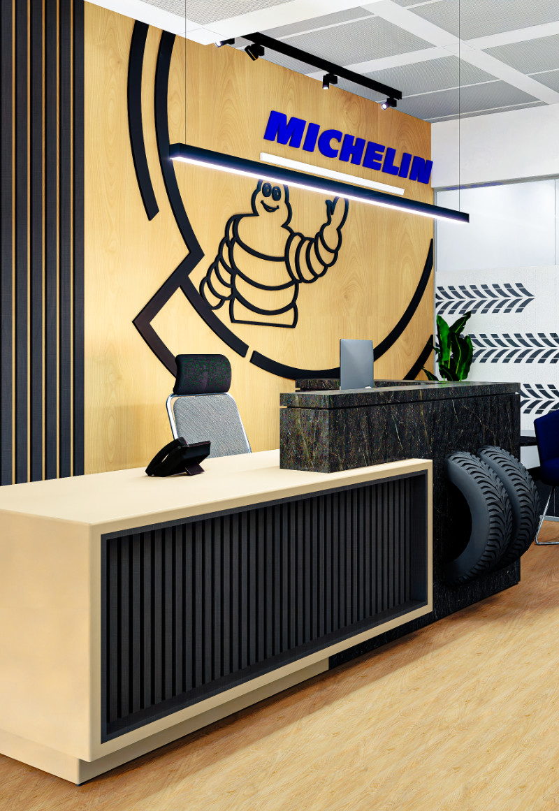 Michelin 3d