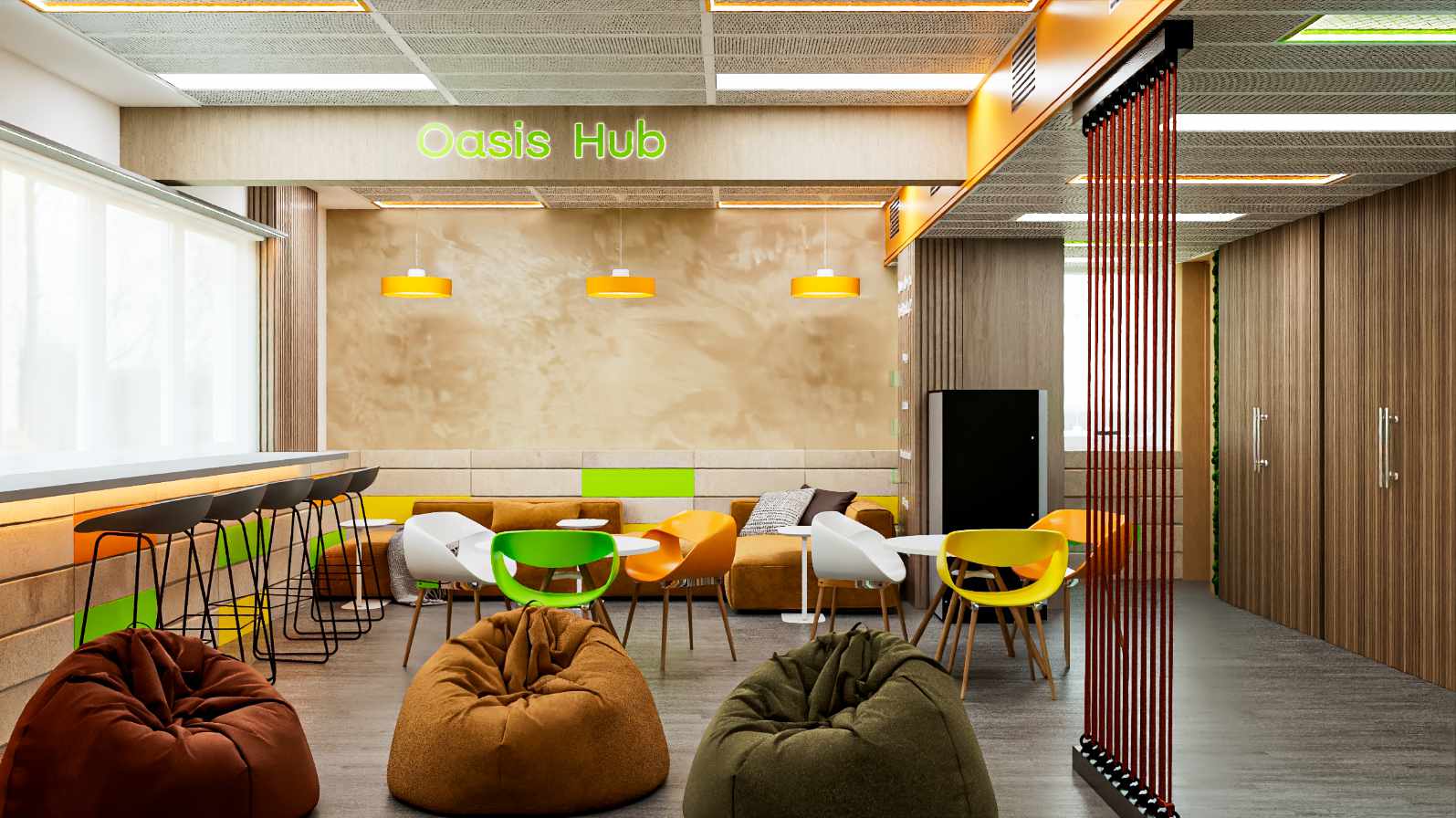 Oasis Cafe 01 web